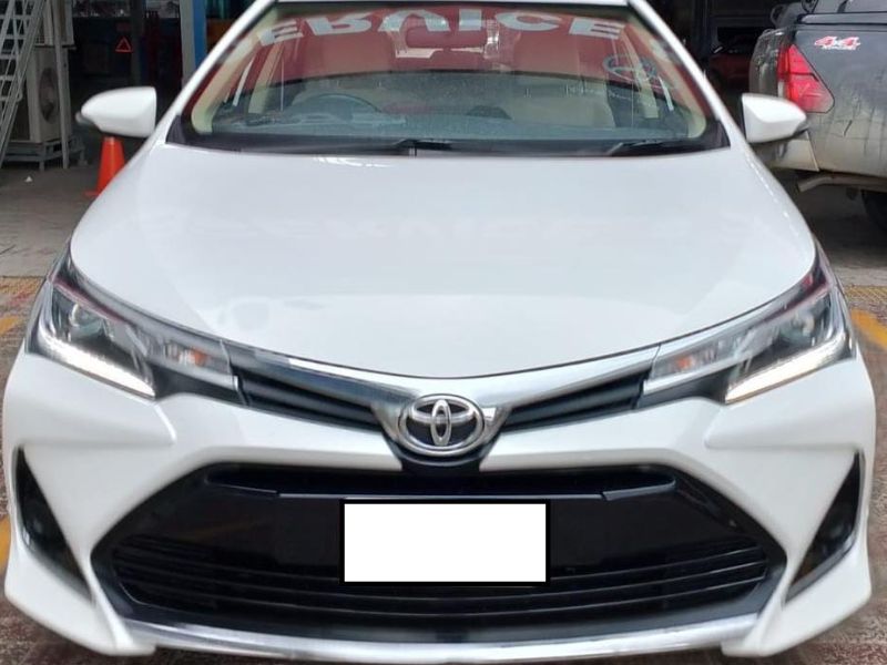 COROLLA  ALTIS 1.6 CVT SE